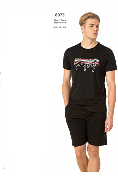 Pierre Cardin Ανδρικό καλοκαιρινό νέο βαμβακερό σορτς κοστούμι 6073