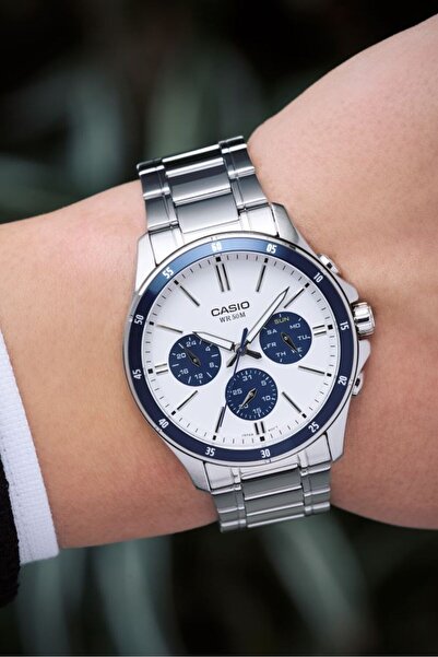 Casio Mtp-1374d-7a2vdf Erkek Kol Saati