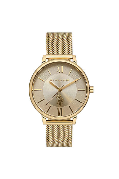 U.S. Polo Assn. Uspa2160-01 Women's Wristwatch