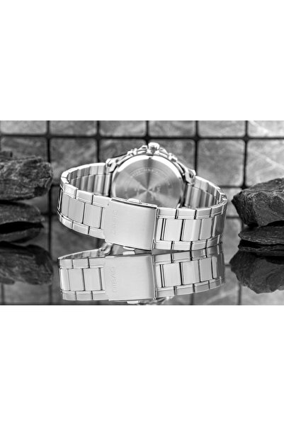 Casio Ceas de mână bărbătesc Mtp-1374D-2A3Vdf