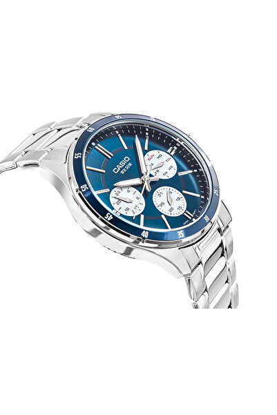 Casio Ceas de mână bărbătesc Mtp-1374D-2A3Vdf