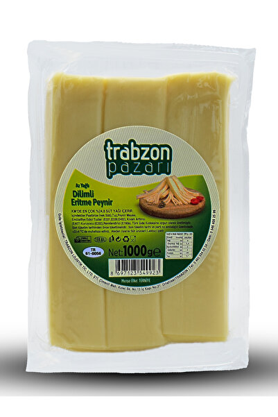 TRABZON PAZARI Kuymaklık, Telli Eritme Peyniri 2x1 Kg