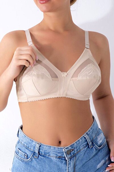 yelkenim Toparlayıcı Sütyen Ten