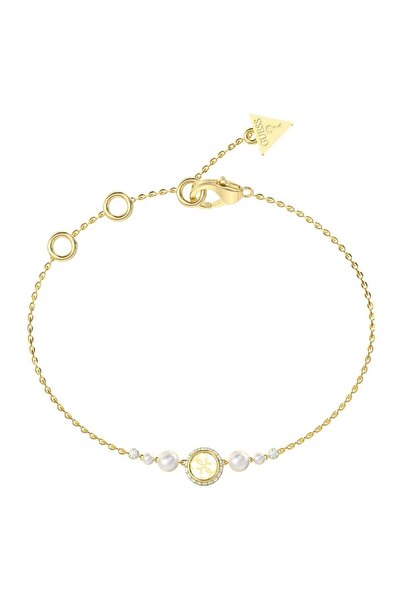 Guess Jgujubb05516Jwygs Pearl Women's Bracelet
