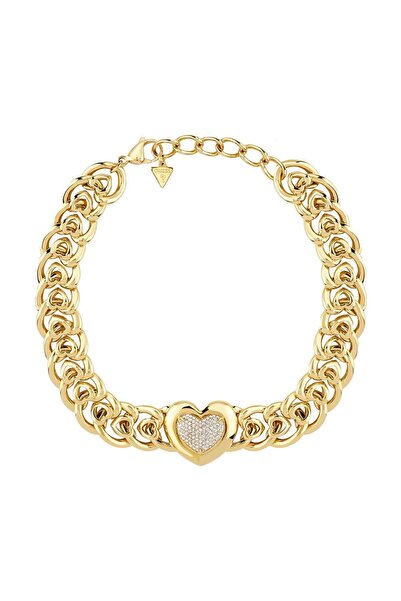 Guess JGUJUBN05453JWYGTU Kalpli Kadın Kolye