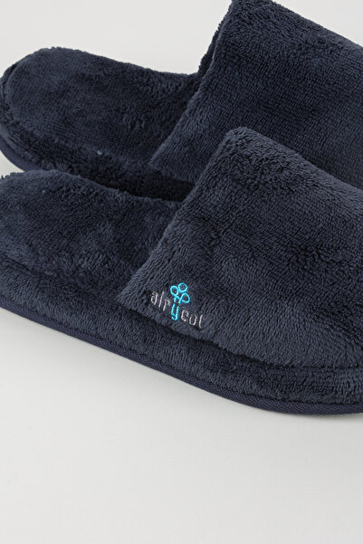 AİRYCOT Кадифений рушник Нековзний підошва Дім, Капці Готель, Спа, Капці для ванної кімнати