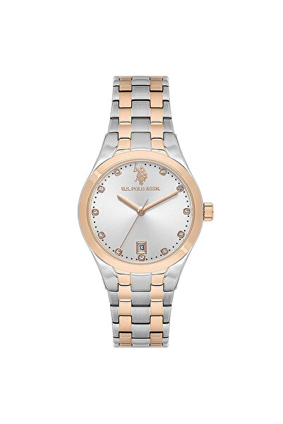 U.S. Polo Assn. Uspa2129-02 Women's Wristwatch