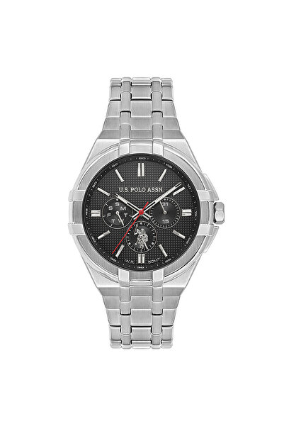 U.S. Polo Assn. Uspa1137-02 Men's Wristwatch
