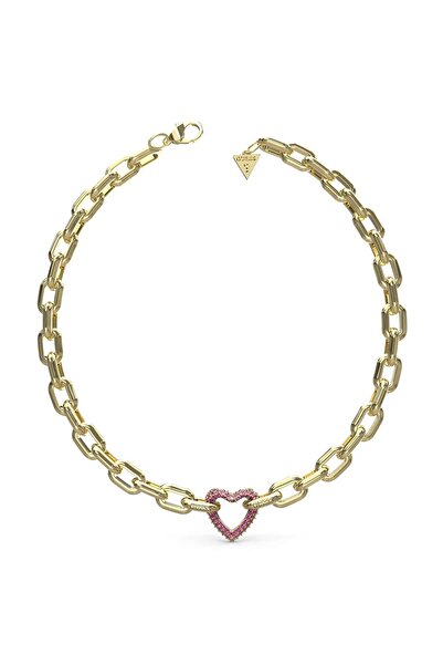 Guess JGUJUBN05004JWYGPKTU Kalpli Kadın Kolye