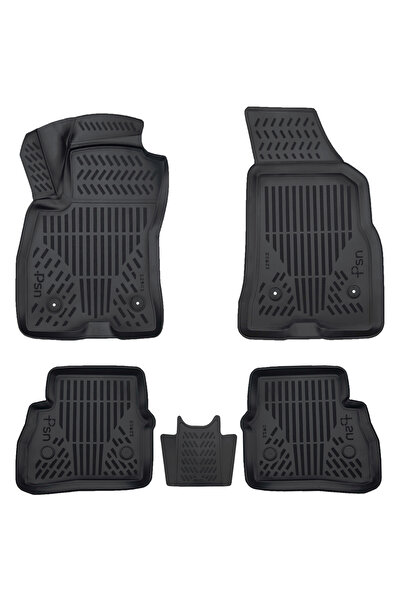 Psn Opel Combo D (2012-2018) Ile Uyumlu - Araca Özel Paspas