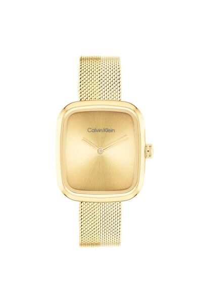 Calvin Klein Ck25100099 Women's Wristwatch