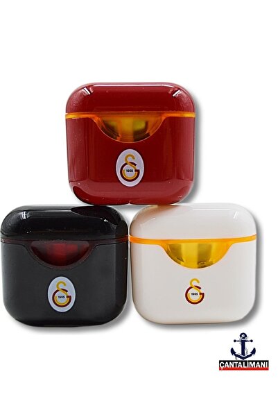 Galatasaray Double Blade Eyebrow Trimmer with Chamber Pods Model Pencil Sharpener 1 Piece