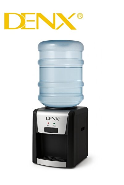 Denx DX3404 Hot & Cold Water Dispenser with Electronic Cooling and Safe Top Loading