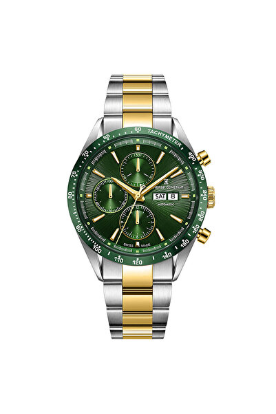 Universe Constant Uc8989 Men's Wristwatch