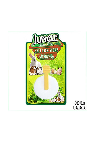 Jungle Mineralli Kemirgen Yalama Taşı