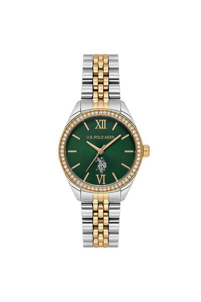 U.S. Polo Assn. ساعة يد نسائية USPA2085-07