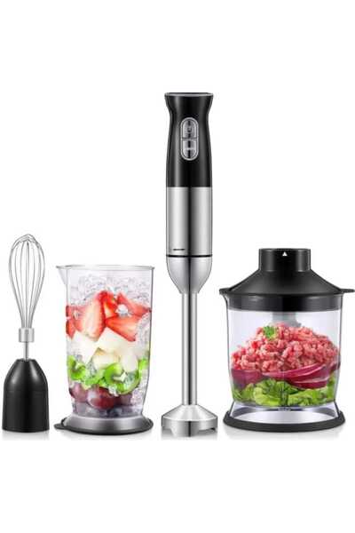 Super 4 IN 1 MULTIFUNCTIONAL ELECTRIC BLENDER