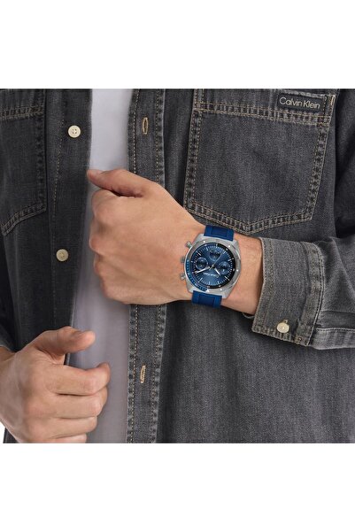 Calvin Klein Ck 25200468   Men's Wristwatch