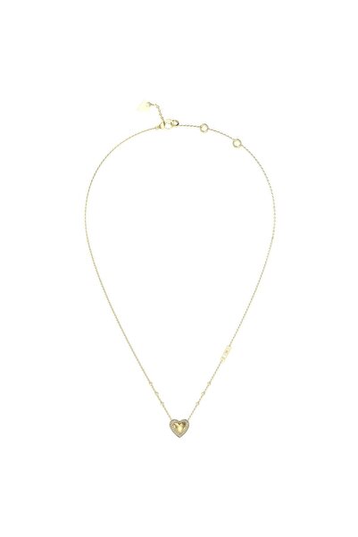 Guess Jgujubn05018Jwygtu Heart Women's Necklace