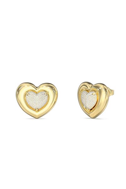 Guess Jgujube05459Jwygtu Heart Women's Earrings