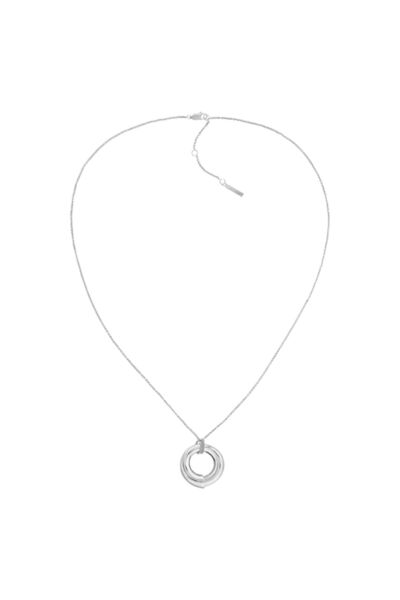 Calvin Klein سي كيه جي 35000760   قلادة نسائية