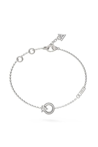 Guess Jgujubb04663Jwrhs Heart Women's Bracelet