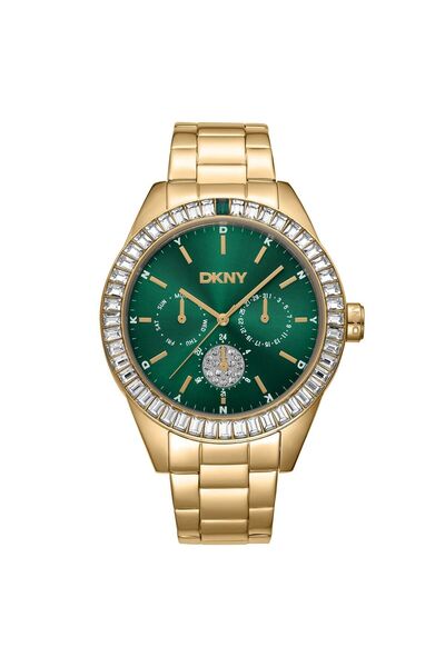 Dkny ساعة يد نسائية DK1L027M0055