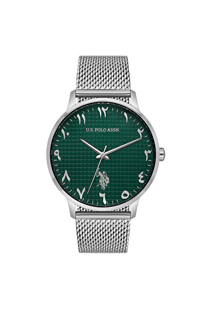 U.S. Polo Assn. ساعة يد رجالية USPA1118-04
