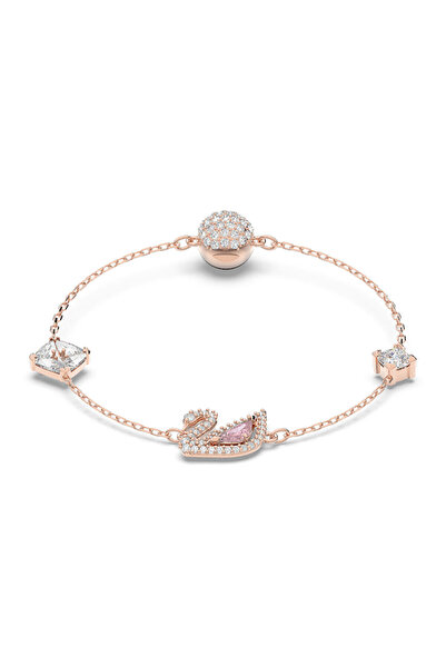 Swarovski Bilezik Dazzling Swan L 5485877