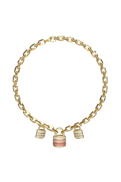 Guess JGUJUBN05403JWYGPKTU Anahtar Kadın Kolye