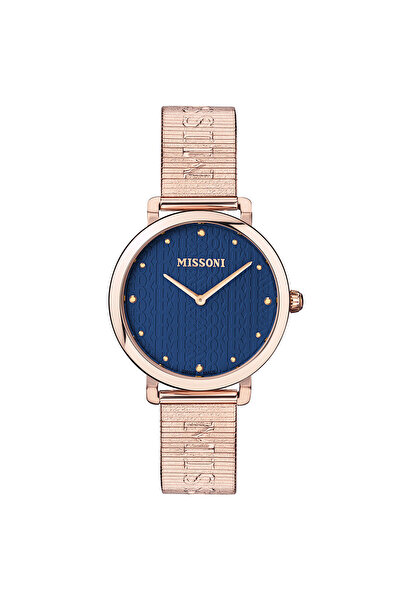 Missoni MWQW00522 Kadın Kol Saati ve Yedek Kordon