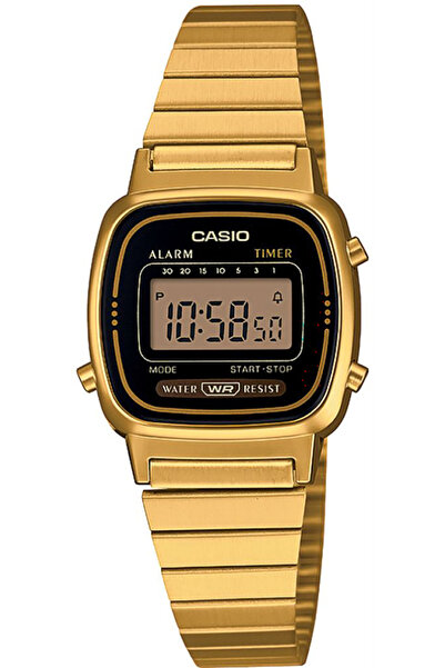 Casio LA670WGA-1DF Kadın Kol Saati