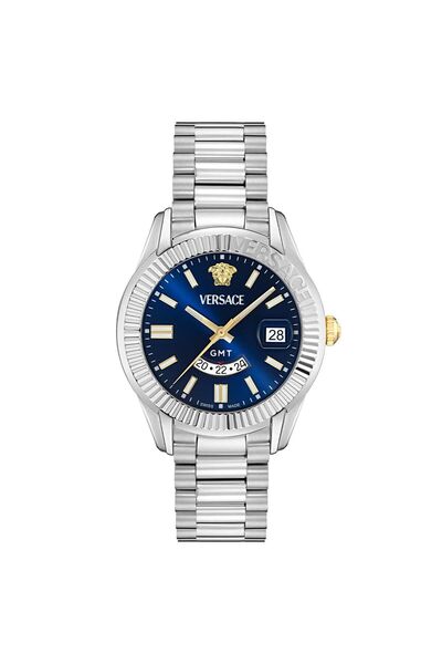 Versace Vrscve0U00125 Men's Wristwatch