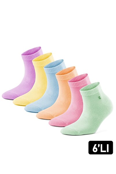 Just inner Дамски чорапи, 6 чифта (бамбук)