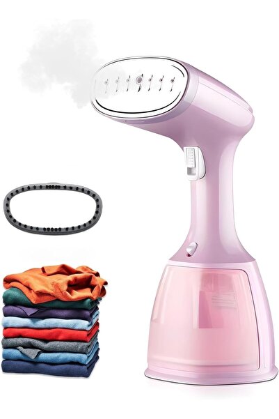 Primo Plus Handheld Steam Iron 0.28L Pink