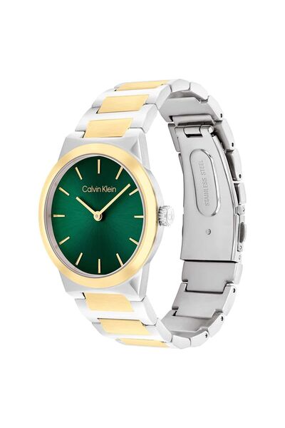 Calvin Klein Ck25100114 Women's Wristwatch