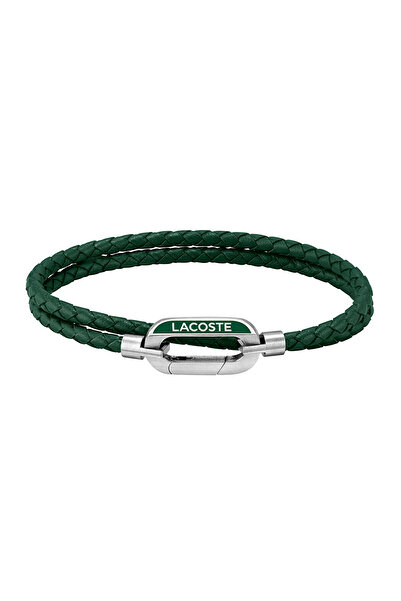 Lacoste LACJ2040111 Erkek Bileklik