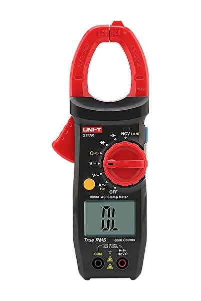 Genel Markalar 2117r Dijital Pens Ampermetre 1000a