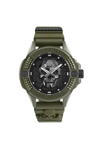 PHILIPP PLEIN PWUBA0423 Erkek Kol Saati