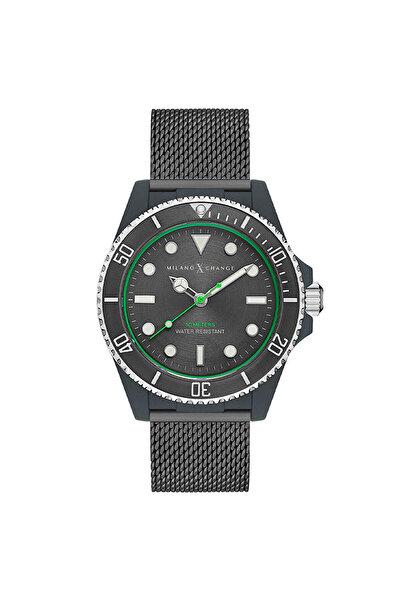 Milano X Change Mxg1121 Men's Wristwatch