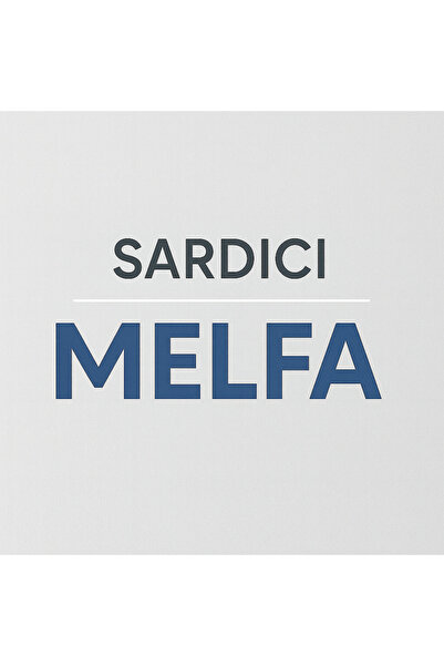 Sardıcı T-mix Lenta Lavabo Bataryası Çift Su Girişli Garantili