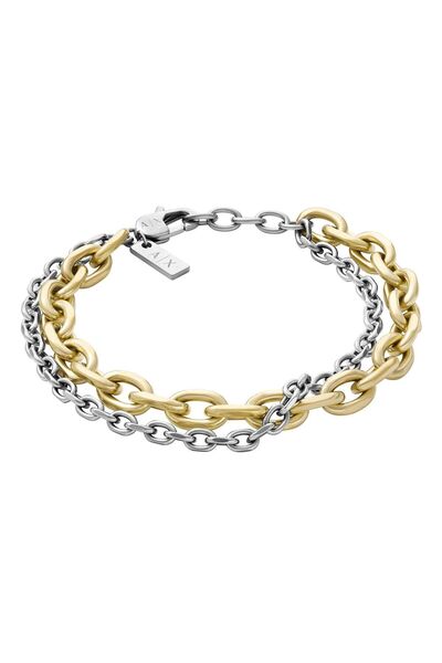 Armani Exchange AXG0162-710 Erkek Bileklik