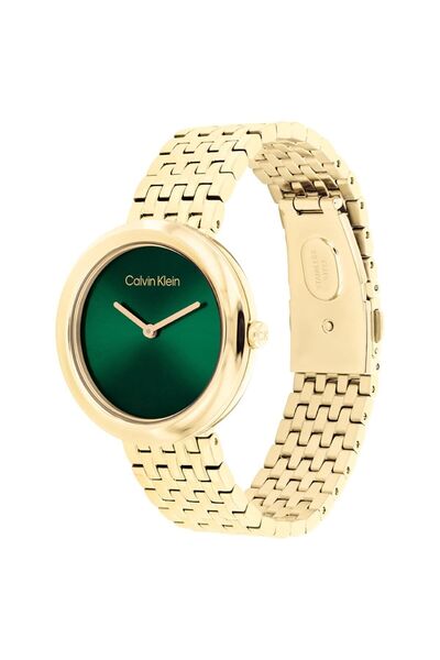 Calvin Klein Ck 25100066   Women's Wristwatch