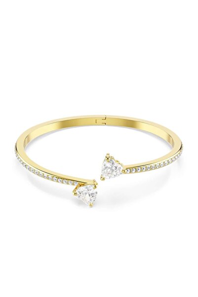 Swarovski 5733474 Bilezik Mesmera:Bangle Whıte/Gos M