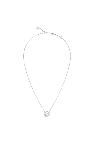 Guess Jgujubn05526Jwrhtu Women's Necklace with Heart