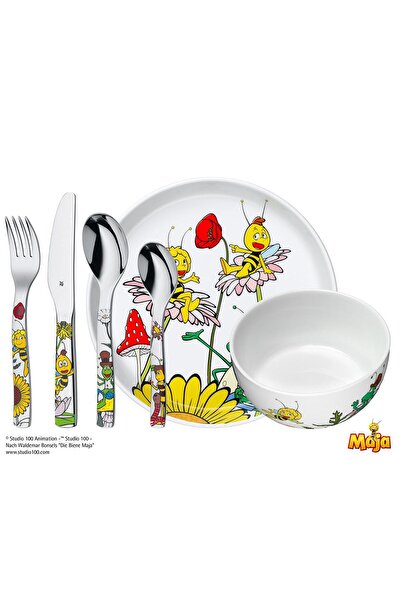 WMF Arı Maya Çocuk Yemek Seti 6 Parça