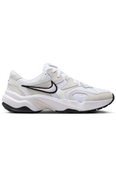 Nike Al8 Sneaker Fj3794-100 Unisex Sports Shoes White-Black