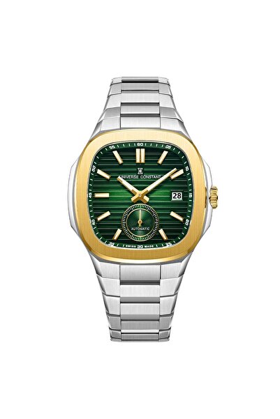 Universe Constant Uc7688 Men's Wristwatch