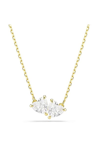 Swarovski 5733475 Kolye Mesmera:Necklace Whıte/Gos