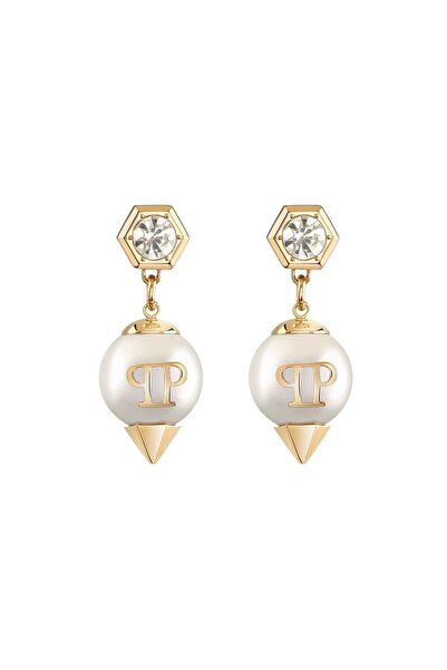 PHILIPP PLEIN PJ8EA13EU Women's Steel Earrings
